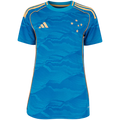 Camisa Cruzeiro III 25/26 - Versão Feminina