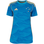 Camisa Cruzeiro III 25/26 - Versão Feminina