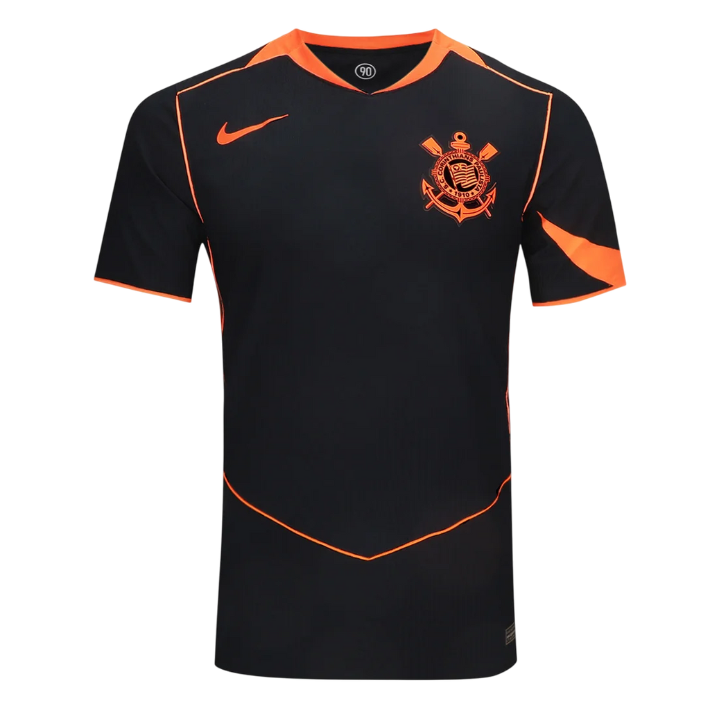 Camisa Corinthians Total 90 III 25/26 - Jogador Masculina