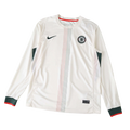 Camisa Chelsea Away Manga Comprida 25/26 - Torcedor Masculina