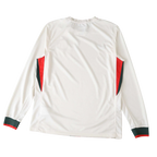Camisa Chelsea Away Manga Comprida 25/26 - Torcedor Masculina