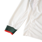 Camisa Chelsea Away Manga Comprida 25/26 - Torcedor Masculina