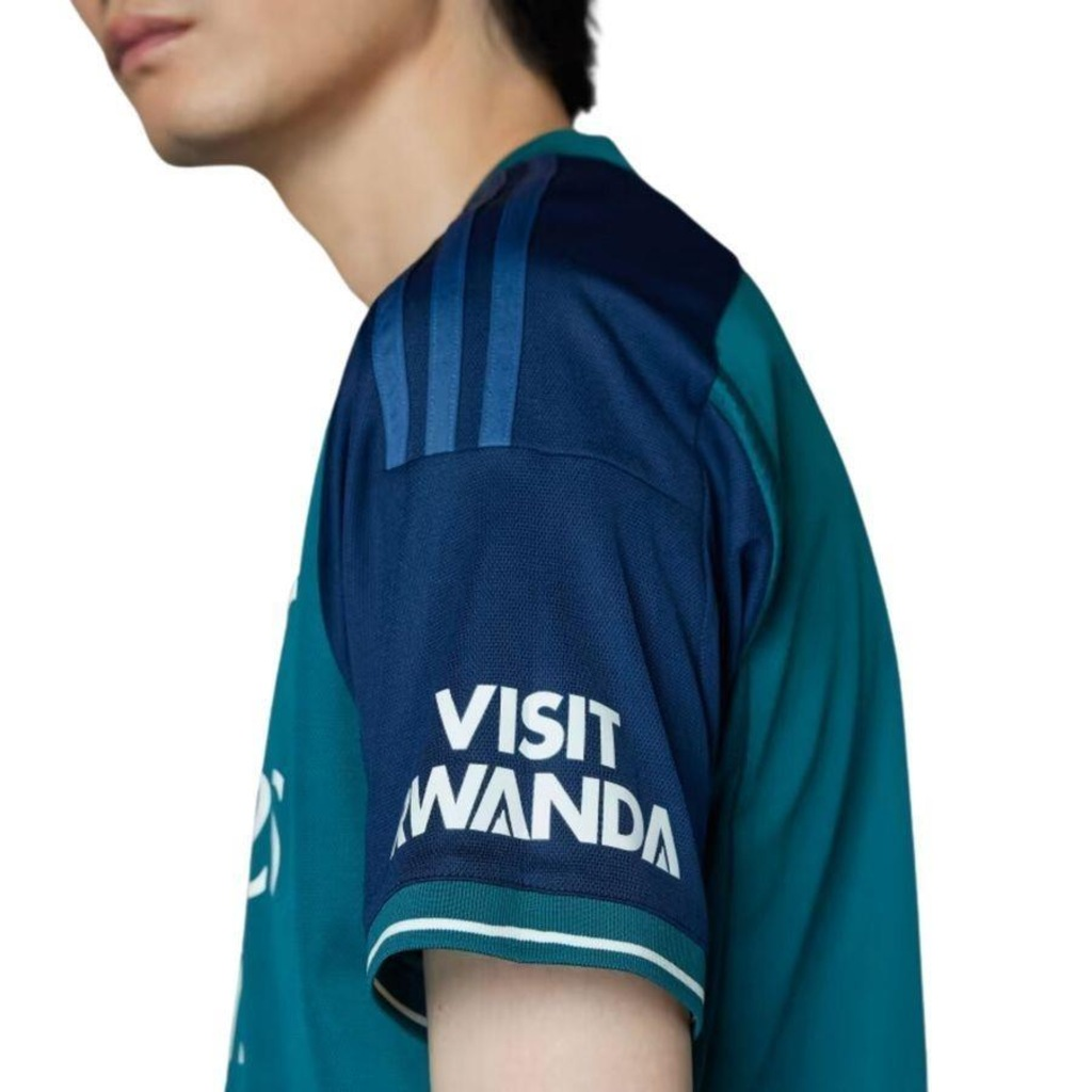 Camisa Arsenal III 23/24 - Torcedor Masculina