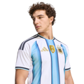 Camisa Argentina Home 26/27 - Torcedor Masculina