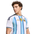 Camisa Argentina Home 26/27 - Torcedor Masculina