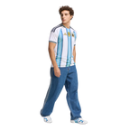 Camisa Argentina Home 26/27 - Torcedor Masculina