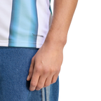 Camisa Argentina Home 26/27 - Torcedor Masculina