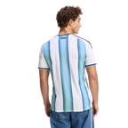 Camisa Argentina Home 26/27 - Torcedor Masculina