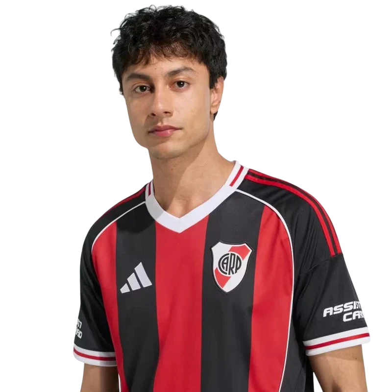 Camisa River Plate Away 25/26 - Torcedor Masculina