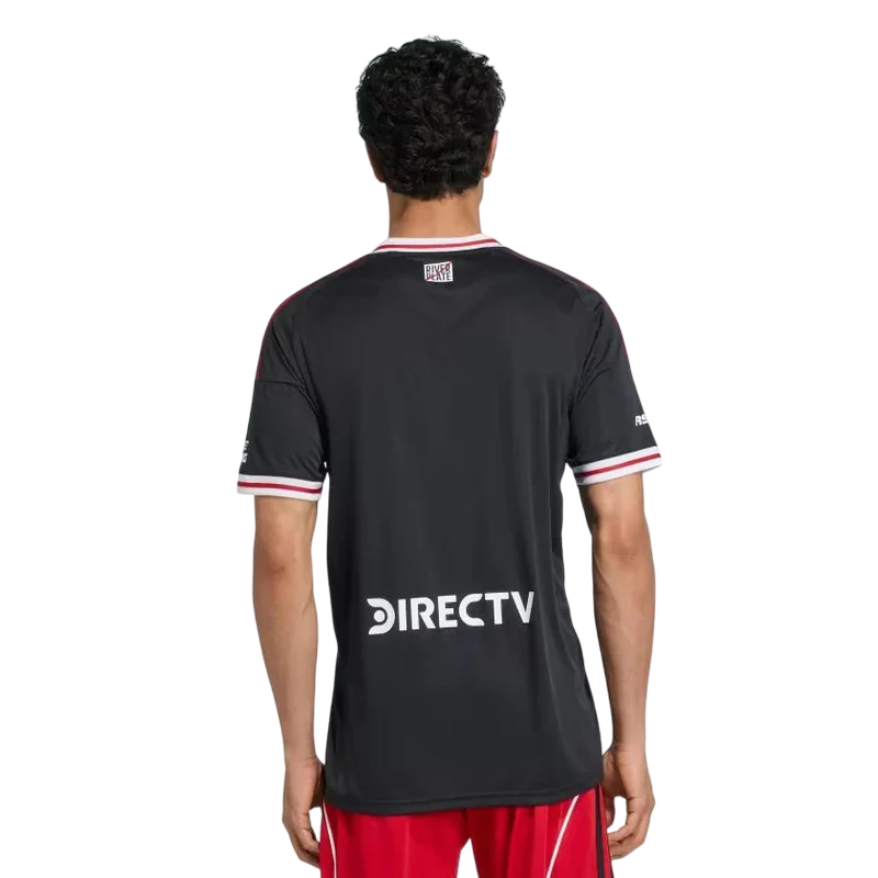 Camisa River Plate Away 25/26 - Torcedor Masculina
