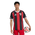Camisa River Plate Away 25/26 - Torcedor Masculina