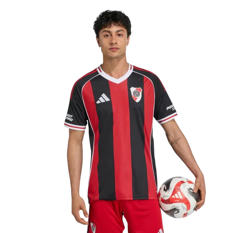 Camisa River Plate Away 25/26 - Torcedor Masculina