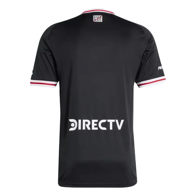 Camisa River Plate Away 25/26 - Torcedor Masculina