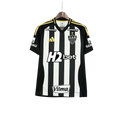 Camisa Atlético Mineiro Home Todos Patrocínios 25/26 - Torcedor Masculina