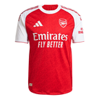 Camisa Arsenal Home 25/26 - Jogador Masculina