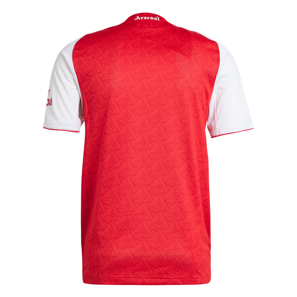 Camisa Arsenal Home 25/26 - Jogador Masculina