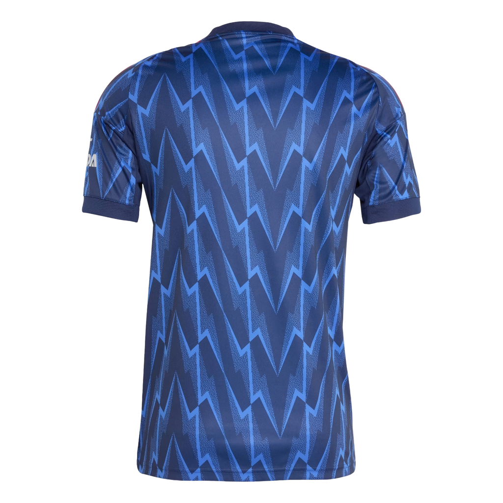Camisa Arsenal Away 25/26 - Torcedor Masculina