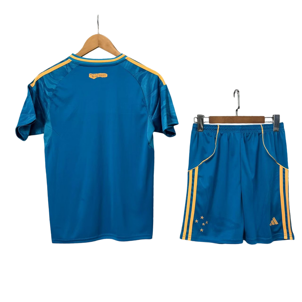 Conjunto Infantil Cruzeiro III 25/26