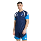 Camisa Cruzeiro 26/27 Treino Comissão - Versão Torcedor