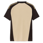 Camisa Flamengo 26/27 Treino Bege - Versão Torcedor