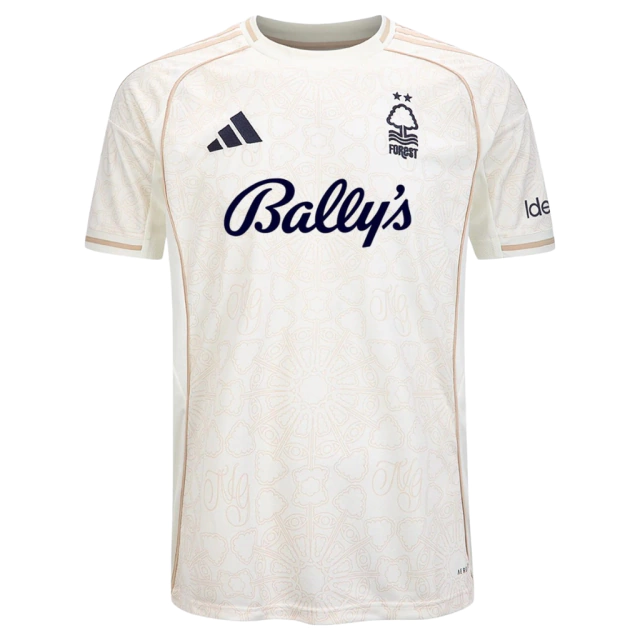 Camisa Nottingham Forest Away 24/25 - Versão Torcedor