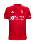 Camisa Nottingham Forest Home 24/25 - Versão Torcedor