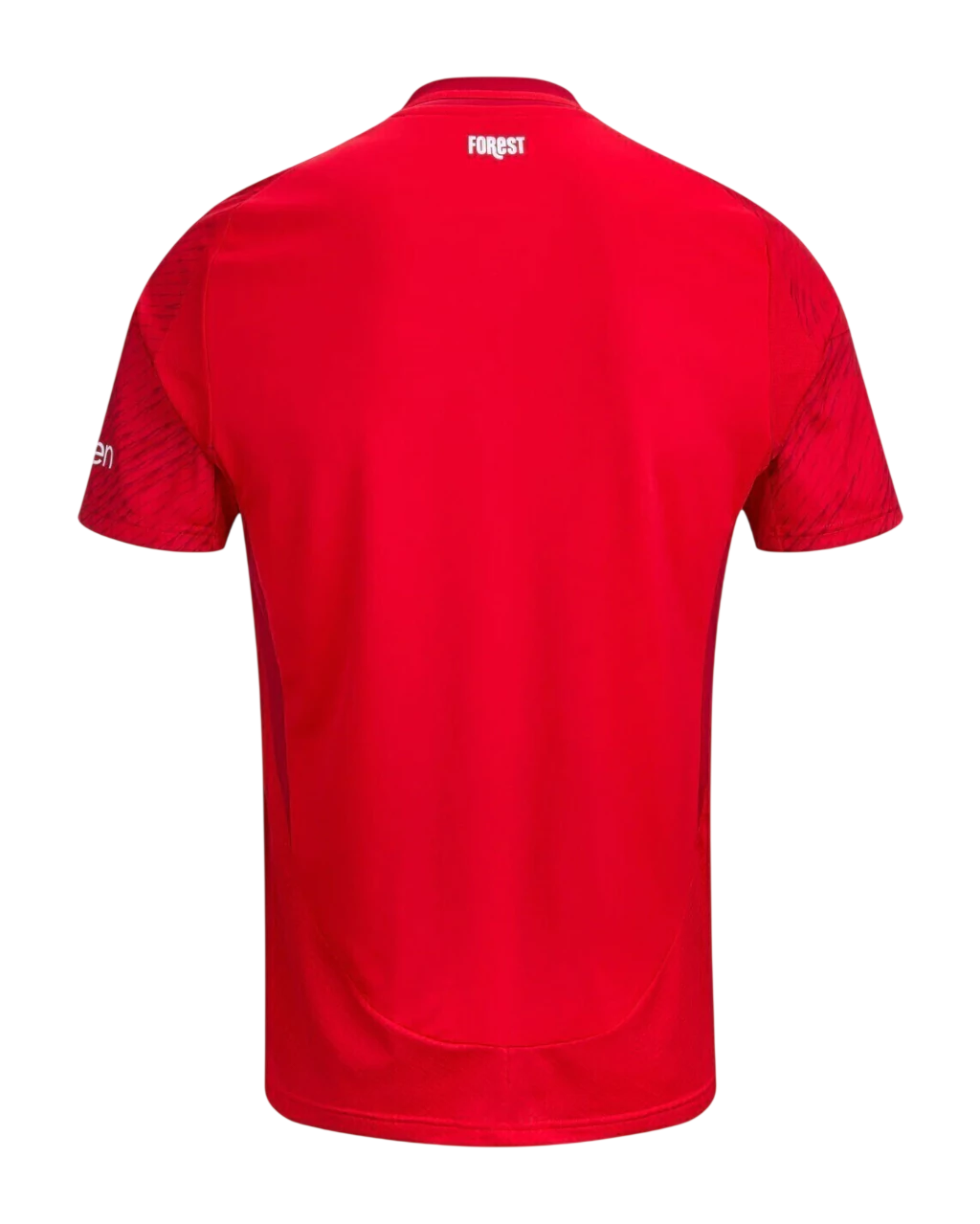 Camisa Nottingham Forest Home 24/25 - Versão Torcedor