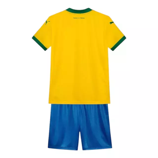Conjunto Infantil Palmeiras III 2025/26