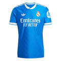 Camisa Real Madrid III 25/26 - Jogador Masculina
