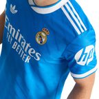 Camisa Real Madrid III 25/26 - Jogador Masculina