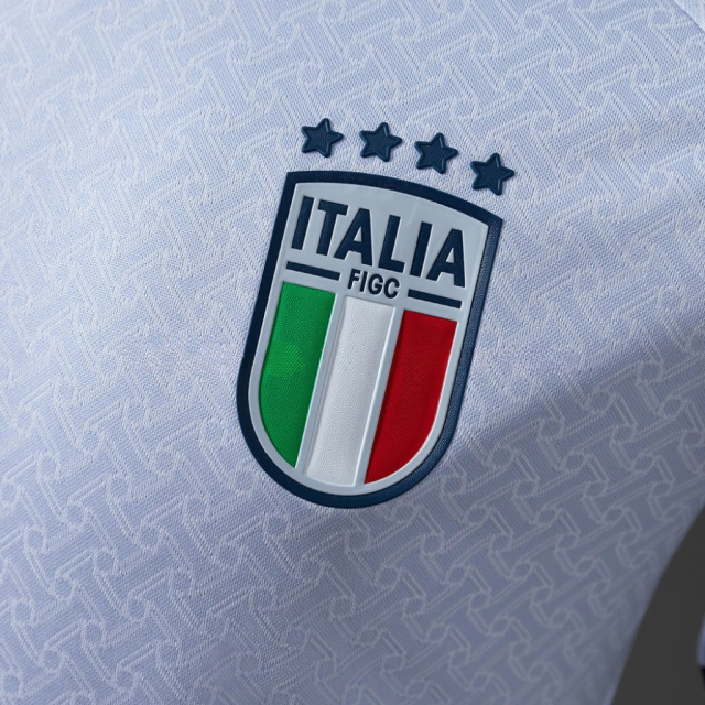 Camisa Itália Away 2026/27 - Jogador Masculina