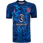 Camisa Atlético de Madrid Away III 24/25 - Torcedor Masculina Lançamento