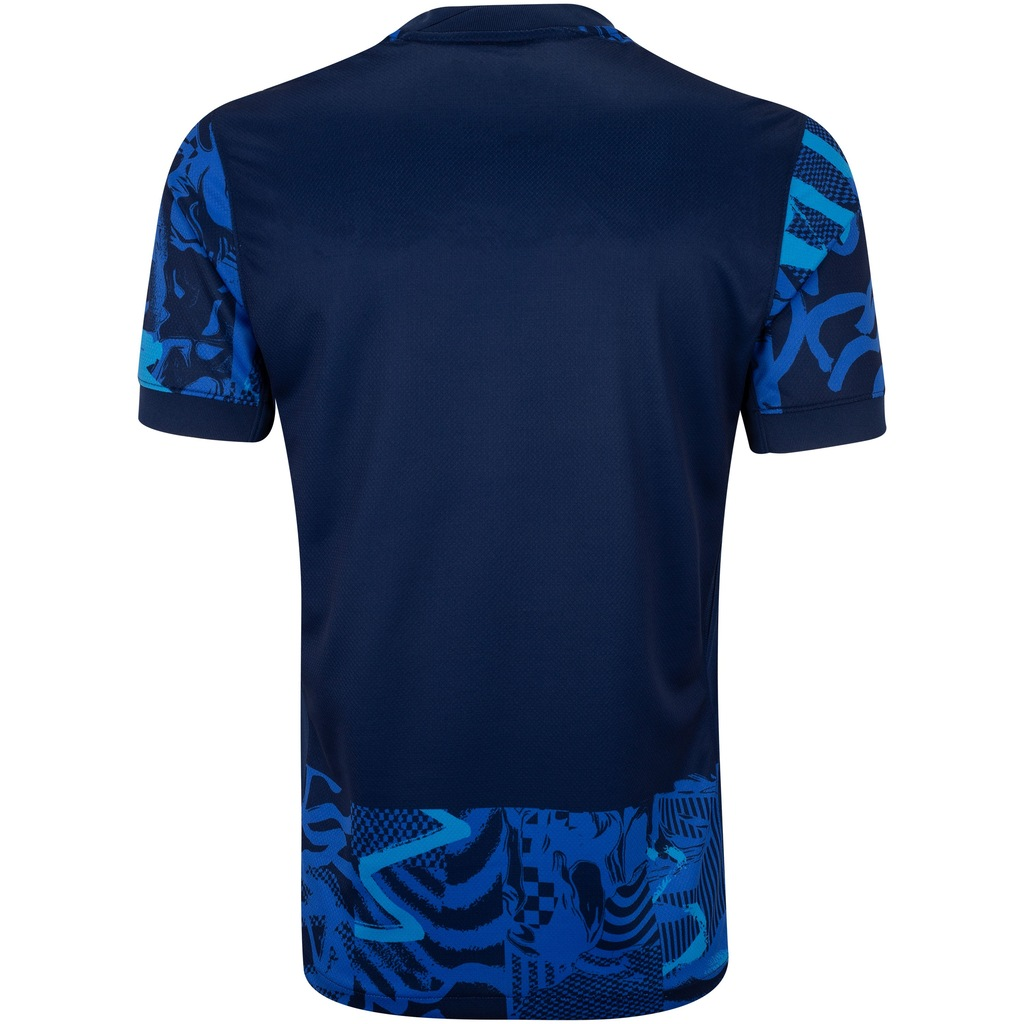 Camisa Atlético de Madrid Away III 24/25 - Torcedor Masculina Lançamento