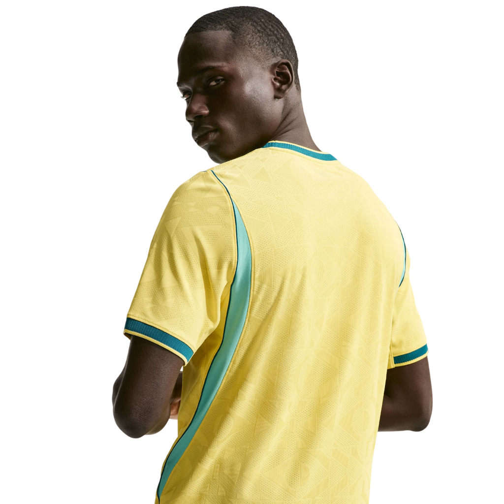 Camisa Brasil Home 26/27 - Jogador Masculina