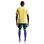 Camisa Brasil Home 26/27 - Jogador Masculina