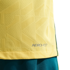 Camisa Brasil Home 26/27 - Jogador Masculina
