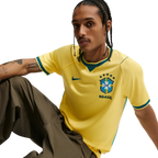 Camisa Brasil Home 26/27 - Torcedor Masculina