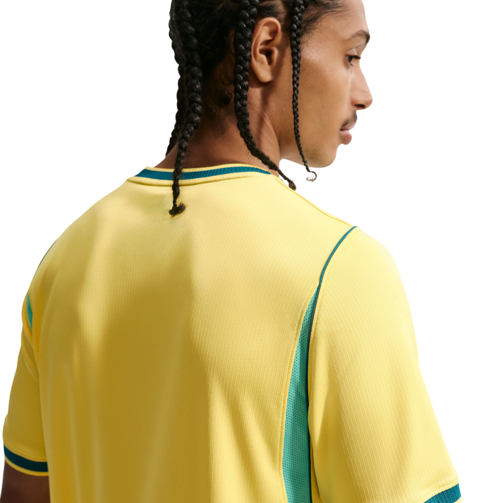 Camisa Brasil Home 26/27 - Torcedor Masculina