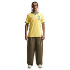 Camisa Brasil Home 26/27 - Torcedor Masculina