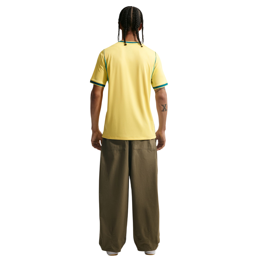 Camisa Brasil Home 26/27 - Torcedor Masculina