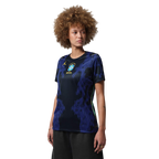 Camisa Brasil Away 26/27 - Azul Versão Feminina
