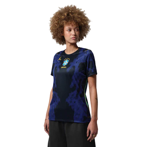 Kit Casal 2 Camisas Brasil Away 26/27 - Torcedor [P-2GG]