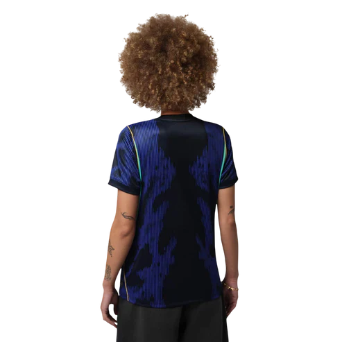 Kit Casal 2 Camisas Brasil Away 26/27 - Torcedor (3GG-4GG)
