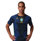 Kit Casal 2 Camisas Brasil Away 26/27 - Torcedor (3GG-4GG)