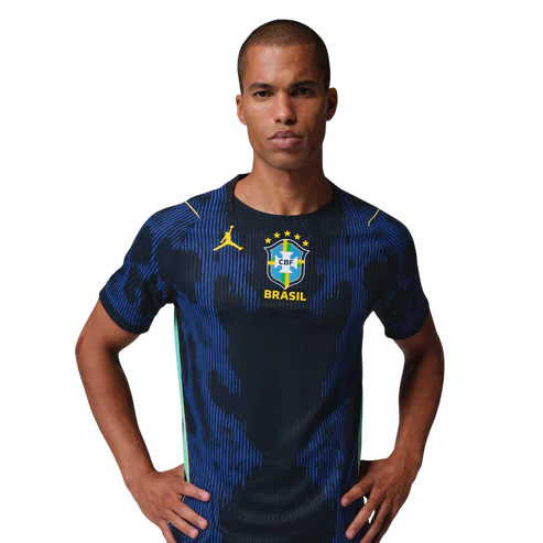 Kit Casal 2 Camisas Brasil Away 26/27 - Torcedor [P-2GG]