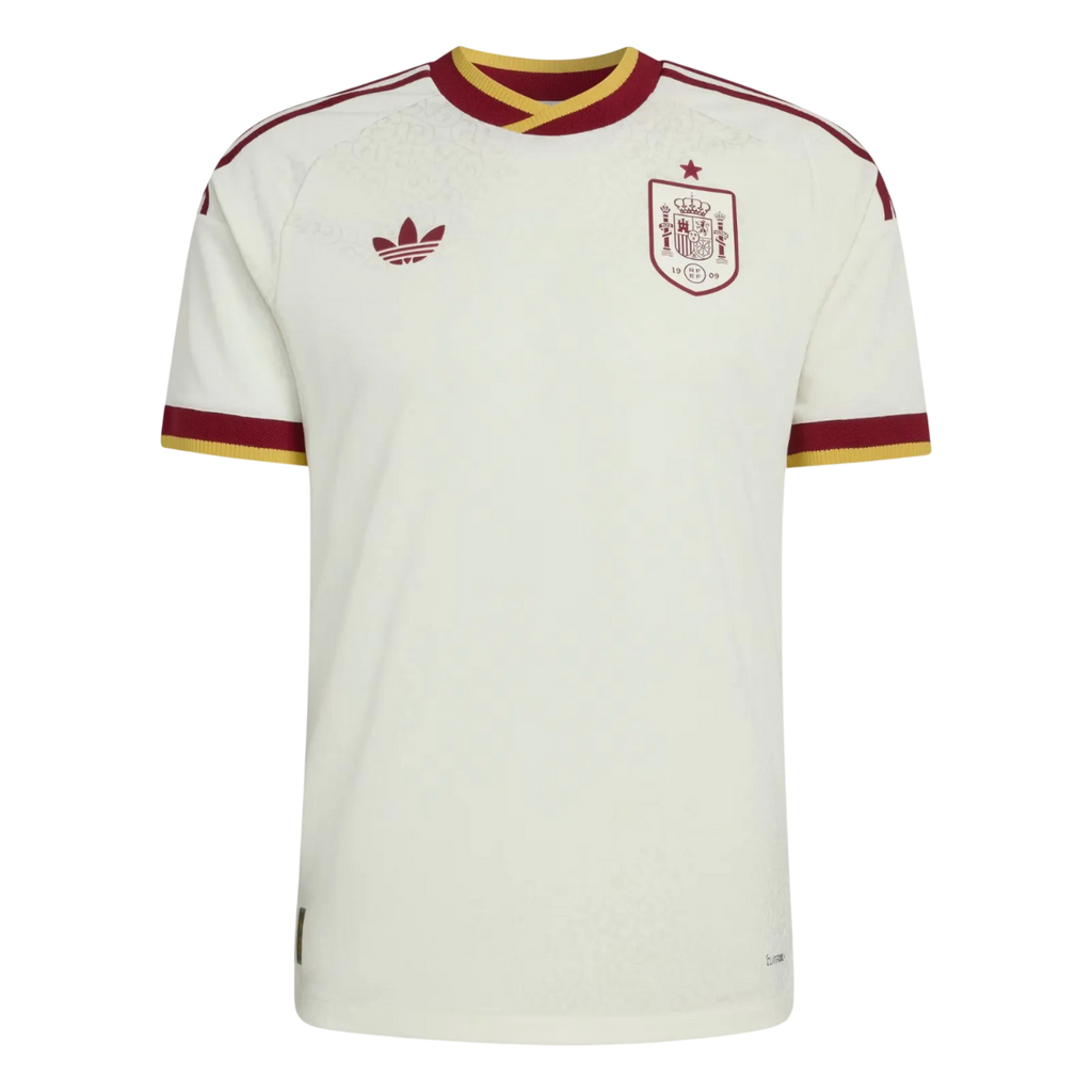 Camisa Espanha Away 2026 - Torcedor Masculina