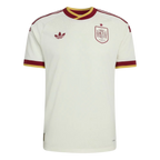 Camisa Espanha Away 2026 - Torcedor Masculina