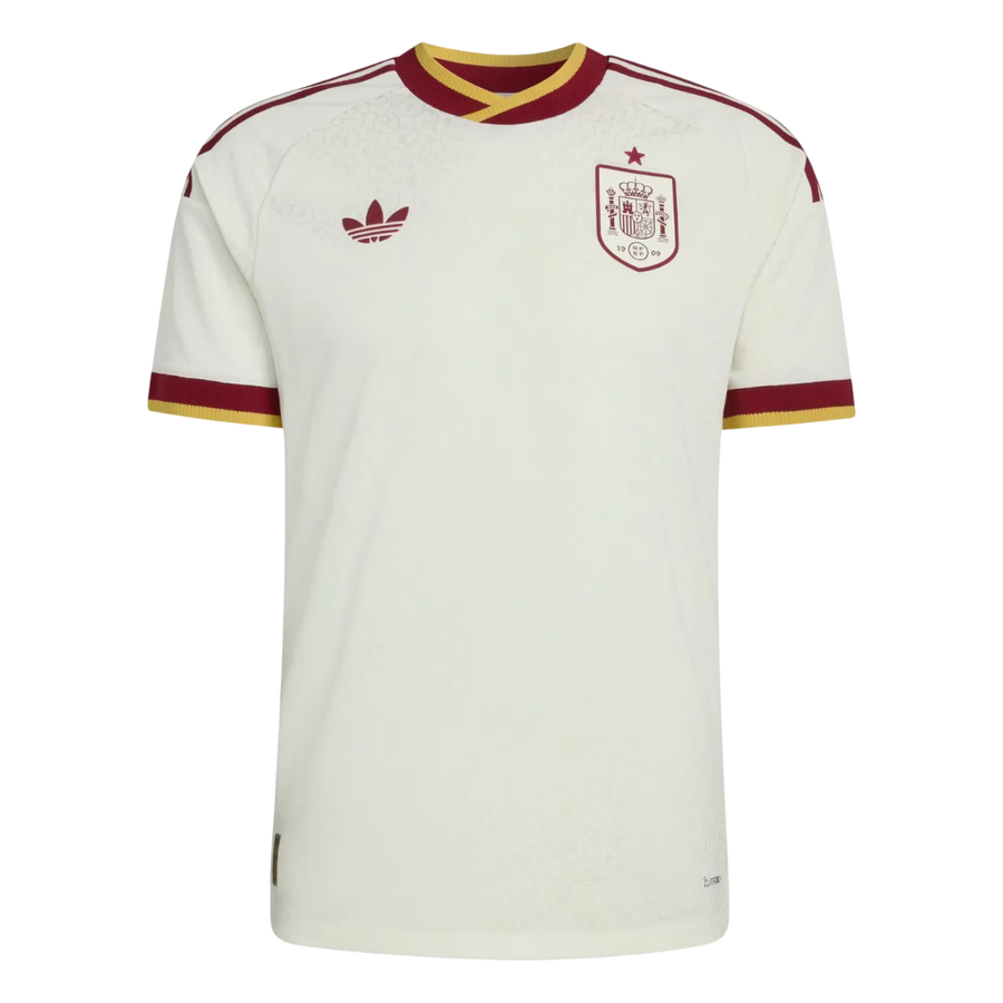 Camisa Espanha Away 2026 - Torcedor Masculina