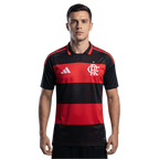 Camisa Flamengo 2026/27 Home Torcedor
