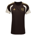 Camisa Flamengo 26/27 Treino Marrom - Versão Feminina